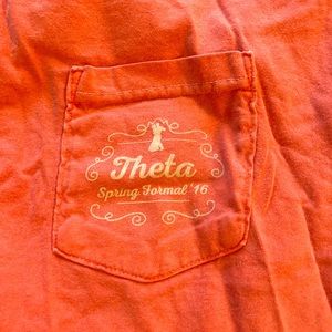 Kappa Alpha Theta Formal Shirt